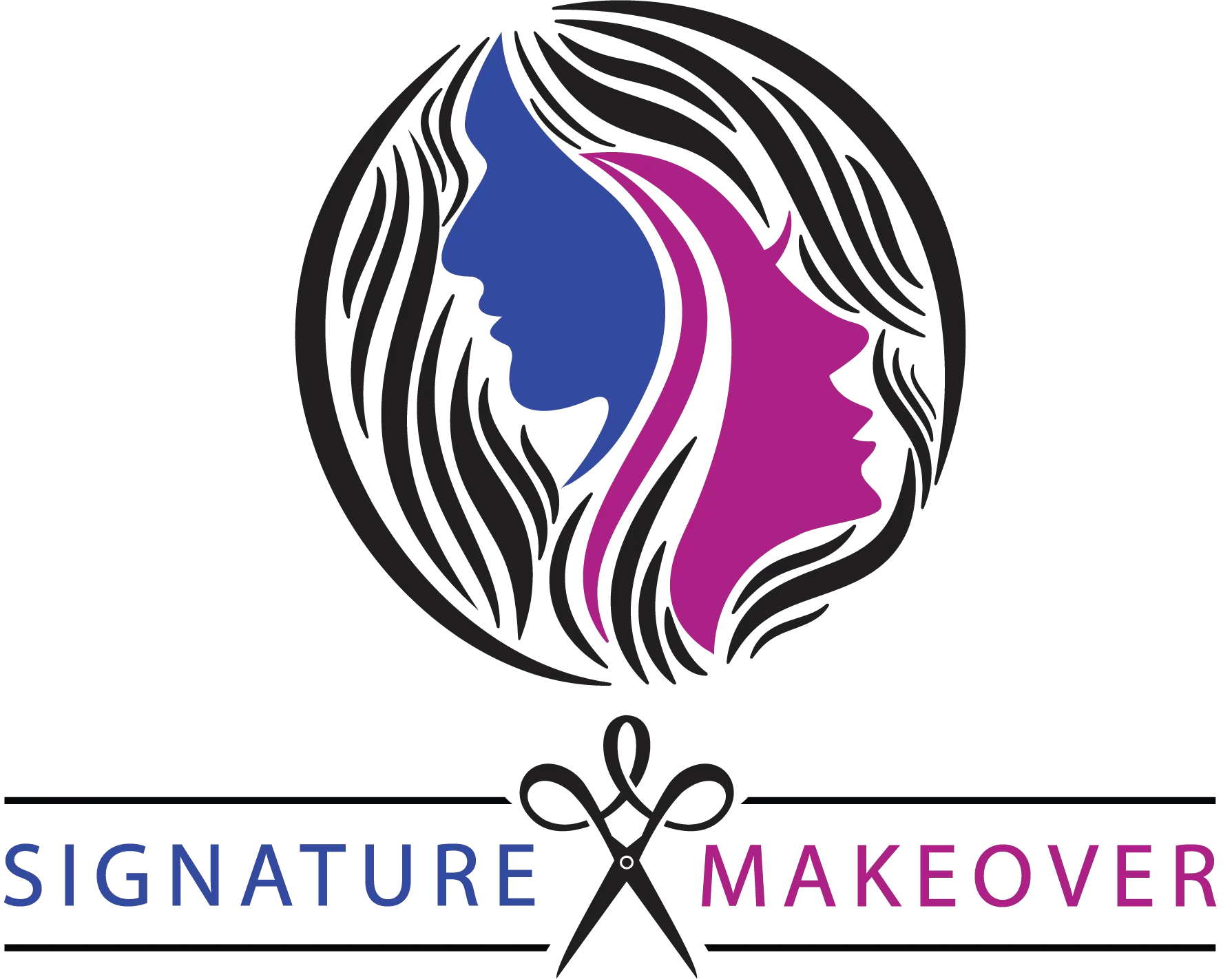 Signature Makeover Logo